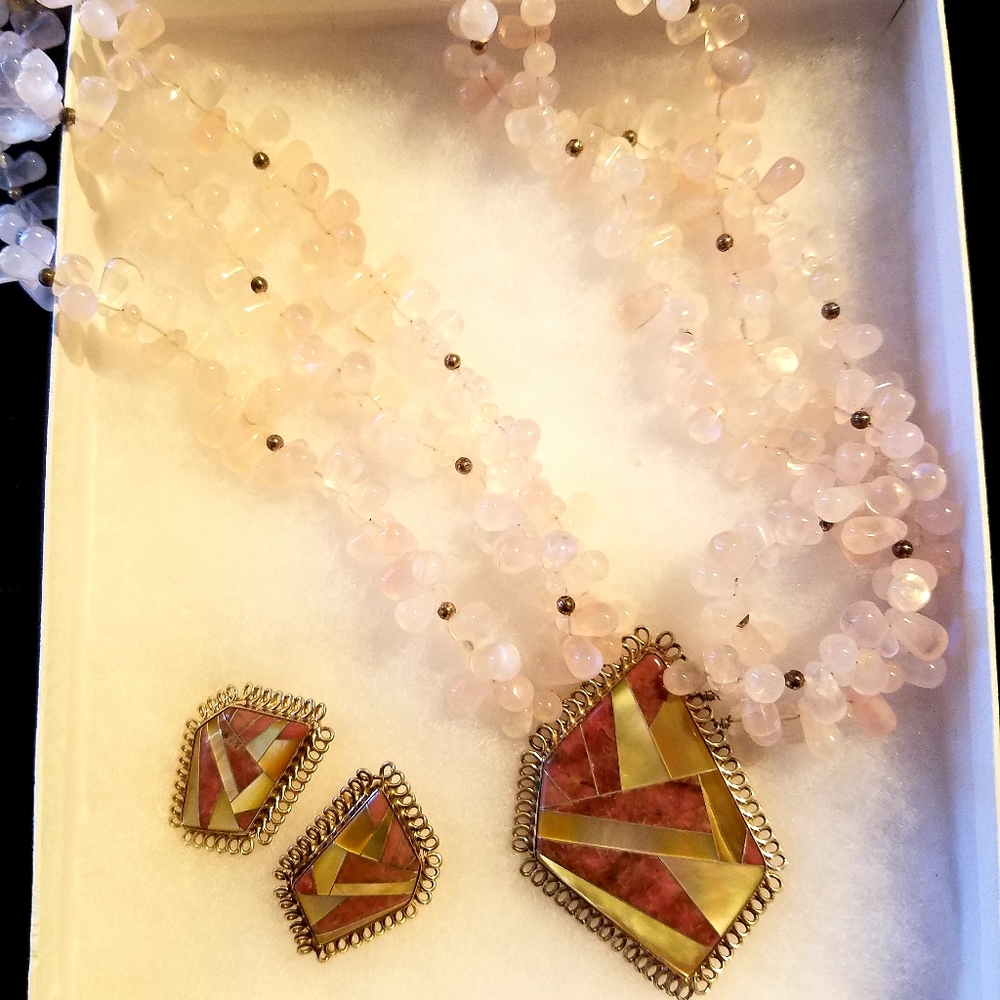 🏷Rare Vintage Jay King Set